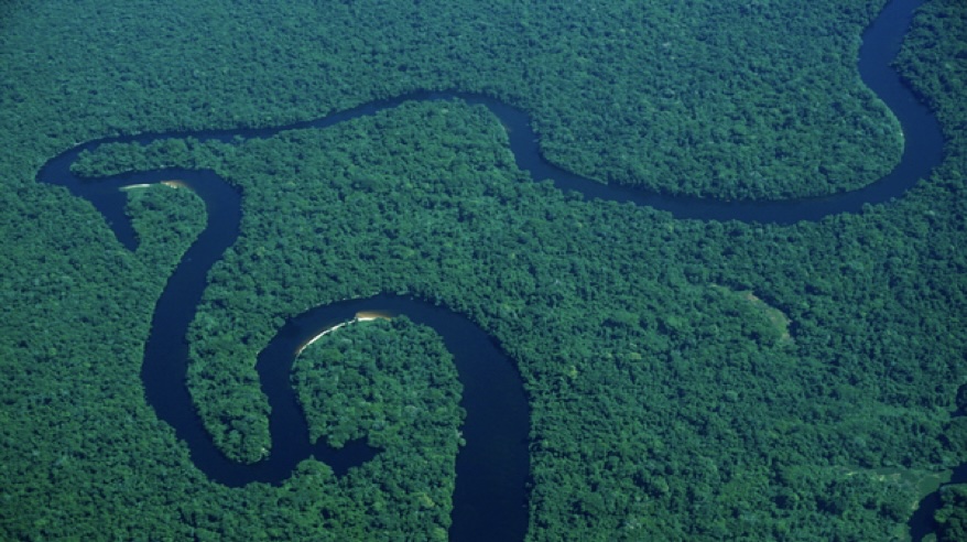 Amazoniens Fliegende Flüsse